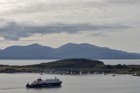 How to do 7 Scottish Islands in 7 Days